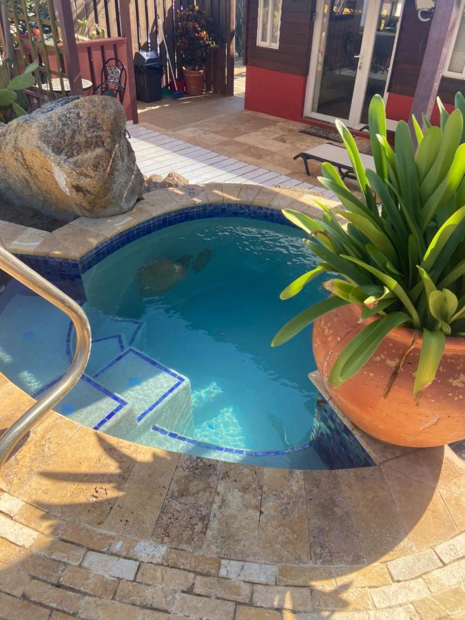 Cozy Studio With Private Spa Oranjestad Zewnętrze zdjęcie
