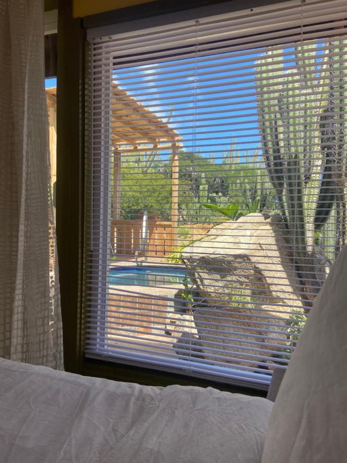 Cozy Studio With Private Spa Oranjestad Zewnętrze zdjęcie